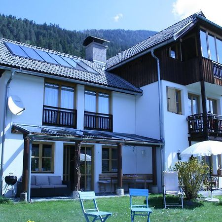 Landhaeusl Villa Вайсензее Екстериор снимка