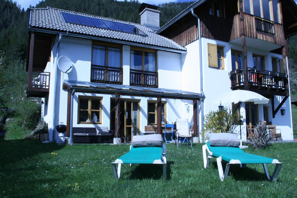Landhaeusl Villa Вайсензее Екстериор снимка