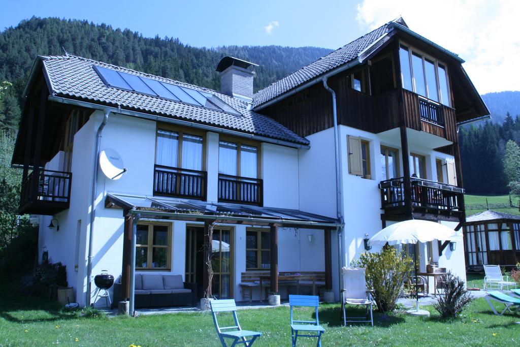 Landhaeusl Villa Вайсензее Екстериор снимка