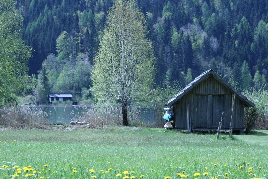 Landhaeusl Villa Вайсензее Екстериор снимка