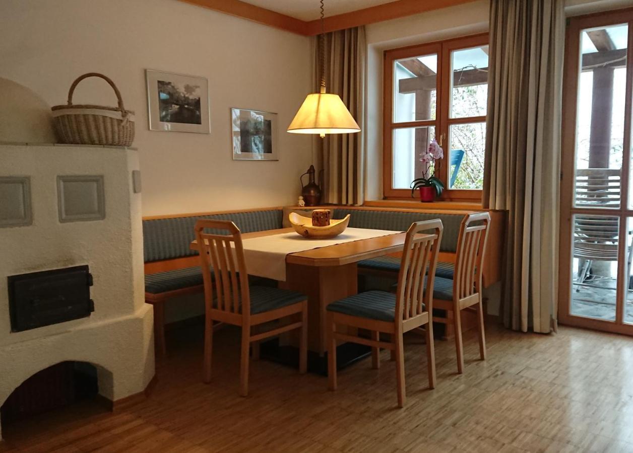 Landhaeusl Villa Вайсензее Екстериор снимка